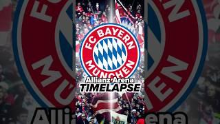  Allianz Arena - Bayern Munich (Timelapse)