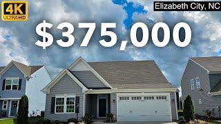 Tour the Bramante Ranch Model by Ryan Homes! Elizabeth City NC, $375,000, 3 Bed, 2 Bath