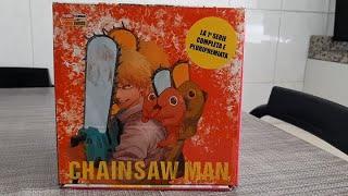 Cofanetto Chainsaw Man PLANET MANGA