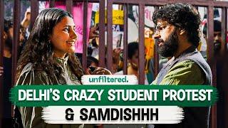 What’s Wrong (Not Right) With Ambedkar University? | Unfiltered by Samdish