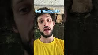 Soft washing SEO #softwashing #localmarketing #seo