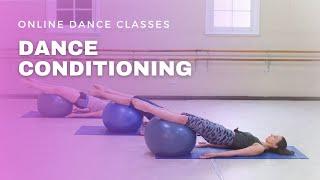 Dance Conditioning  - Bonnie Curtis Projects