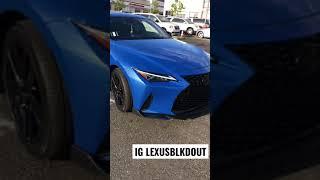 2021 Lexus IS 300 After market splitter. #lexusis300 #2021lexusis300 #lexususa #lexus #racing
