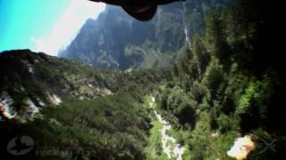 Wingsuit Basejumping - The Need 4 Speed: The Art of Flight