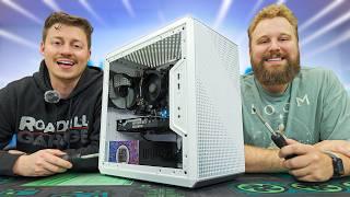 $450 ALL NEW Parts Gaming PC Build Guide - Step-by-Step