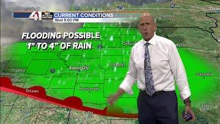 Gary Lezak's Wednesday Night Forecast, 0726