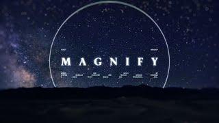 Magnify - Feast Worship (Official Lyric Video)