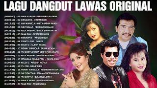 Seleksi Lagu Dangdut Lawas Original 80an 90an  Imam S Arifin, Evie Tamala, Mirnawati, Rana Rani...