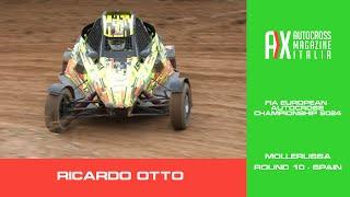 Ricardo Otto | MOLLERUSSA, Spain 2024 | FIA EUROPEAN AUTOCROSS CHAMPIONSHIP | LAST ROUND