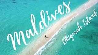 MALDIVES  2024 - Dhigurah local island - Paradise on Earth - cinematic travel video