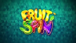 Fruit Spin™ - NetEnt