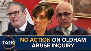 'Tories In Office For 14 Years' | Ben Habib Slams Lack Of Oldham Abuse Inquiry