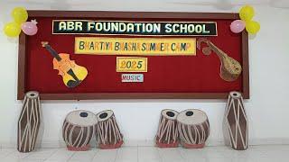 Bharatiya Bhasha Summer Camps 2025 ( Day 1 ) | ABR FOUNDATION SCHOOL | #25yearsofacademicexcellence