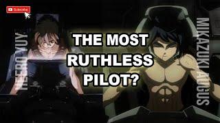 Heero Yuy vs. Mikazuki Augus: Pilot Skills Decided