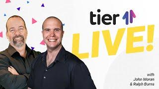 How Benchmarking Drives ROI: Proven Strategies for Advertisers | Tier 11 Live! - EP022