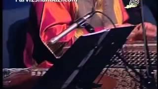 Mohammad Reza Shajarian & Shahnaz Ensemble Santoor solo