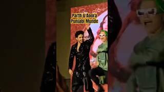 Parth Samthaan Punjabi Munde LIVE - Aoora with Parth Samthaan - Sukhbir Punjabi Munde