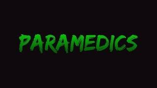 A Tribute to UK Paramedics