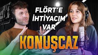 Konuşcaz Podcast Bölüm 3 | Sabah Ağlayanlar Akşam Gülenler | Deniz Işın - Fatih Özkan