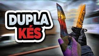 DUPLA KÉS!   CS:GO Live