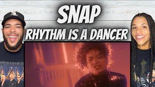 BANGER!| FIRST TIME HEARING Snap -  Rhythm Is A Dancer REACTION