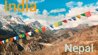 India to Nepal | International Ride Start | Ep .01 | India to Nepal Bike trip 2022 | Nepal blog |