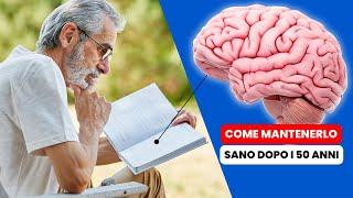 Come NUTRIRE il Cervello per Avere una MENTE Lucida e Sana | Salute e Benessere per Vivere Sani