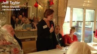 UKIP Suzanne Evans Speech 13 December 2014