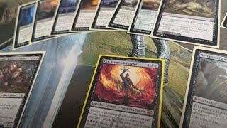 Gix Yawgmoth Praetor EDH Commander Deck Tech / Showcase #magicthegathering #mtg #edh