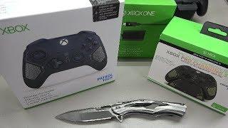 Xbox One Patrol Tech Controller, Recon Tech Charging Stand Unboxing!