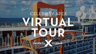 Celebrity Apex Virtual Tour