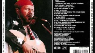 David Allan Coe - Lost