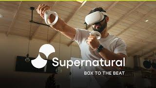 Introducing: Supernatural Boxing