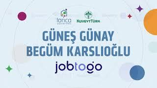 Lonca 9. Dönem Girişimlerinden "Jobtogo" Sahnede!