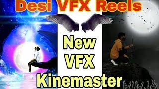 new vfx kinemaster || new video editng kinemaster || #shorts #youtubeshorts #viralvideo