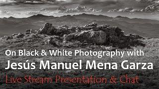 On Black & White Photography: Documentary, Fashion & Landscape Photography - "Sorry For Poor Audio."