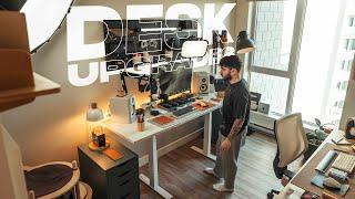 Desk Setup Upgrades That ACTUALLY Matter