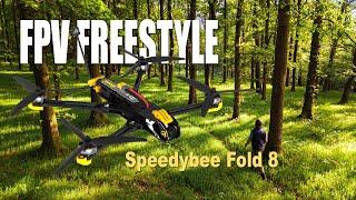 FPV Freestyle / Speedybee Fold 8