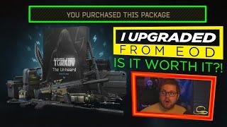 OPENING and REVIEWING THE *NEW* NO WIPE $250 Escape from Tarkov Bundle | Unheard Edition