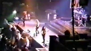 Metallica - Montreal, QC, Canada [1989.04.12] Full Concert