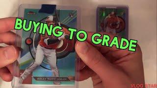 Buying Raw Cards on eBay to Grade