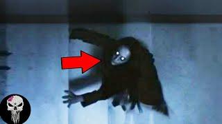 8 SCARY GHOST Videos That Will Haunt Your Dreams