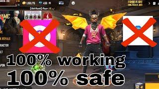 Free fire glitch | free fire glitch 100% working | free fire 100% safe glitch file | bd miron gaming