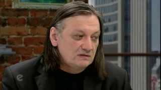 Александр Велединский в программе "Час интервью"