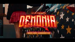 Jaico - Demonia ft @almaihcky23  (Video Oficial) (Prod.@GhossT- )