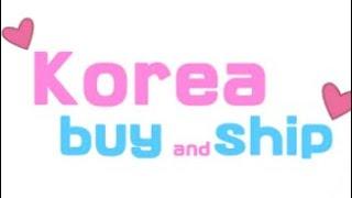 KoreaBuyandShip Review – Korea Buying Service , Korea Proxy Service / AcubiClub & Binary01