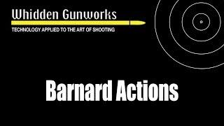 Barnard Actions