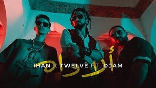 IHAN x TWELVE - Alawah (ft. @DJAMZdeldel ) [Official Music Video]