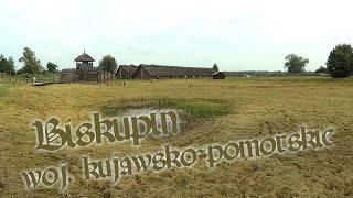 Biskupin - rezerwat archeologiczny