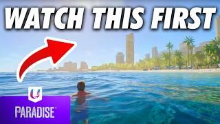 PARADISE Game EXPOSED | GTA 6 Clone